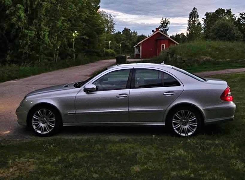 2008 Mercedes-Benz E-Class - Bluetec - 40 MPG! WILL TRADE!