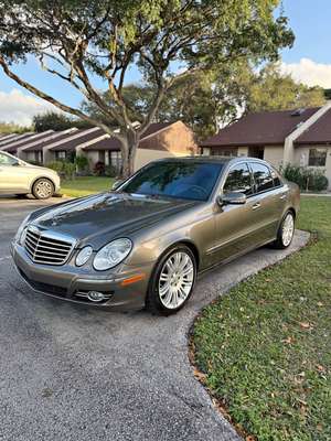 2008 Mercedes-Benz E-Class - E 350 Sedan 4D