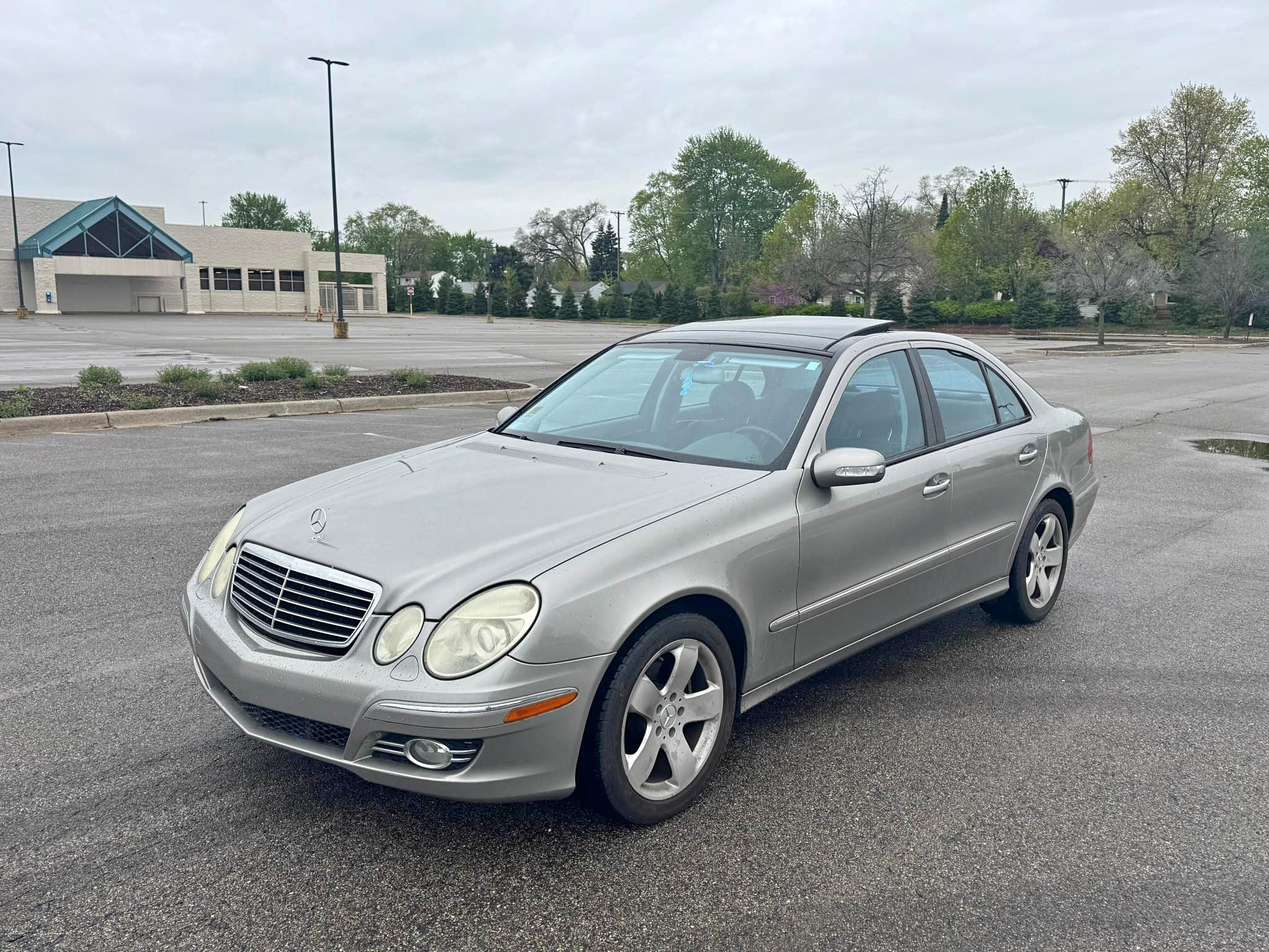 2004 Mercedes-Benz E-Class - E 320 Sedan 4D
