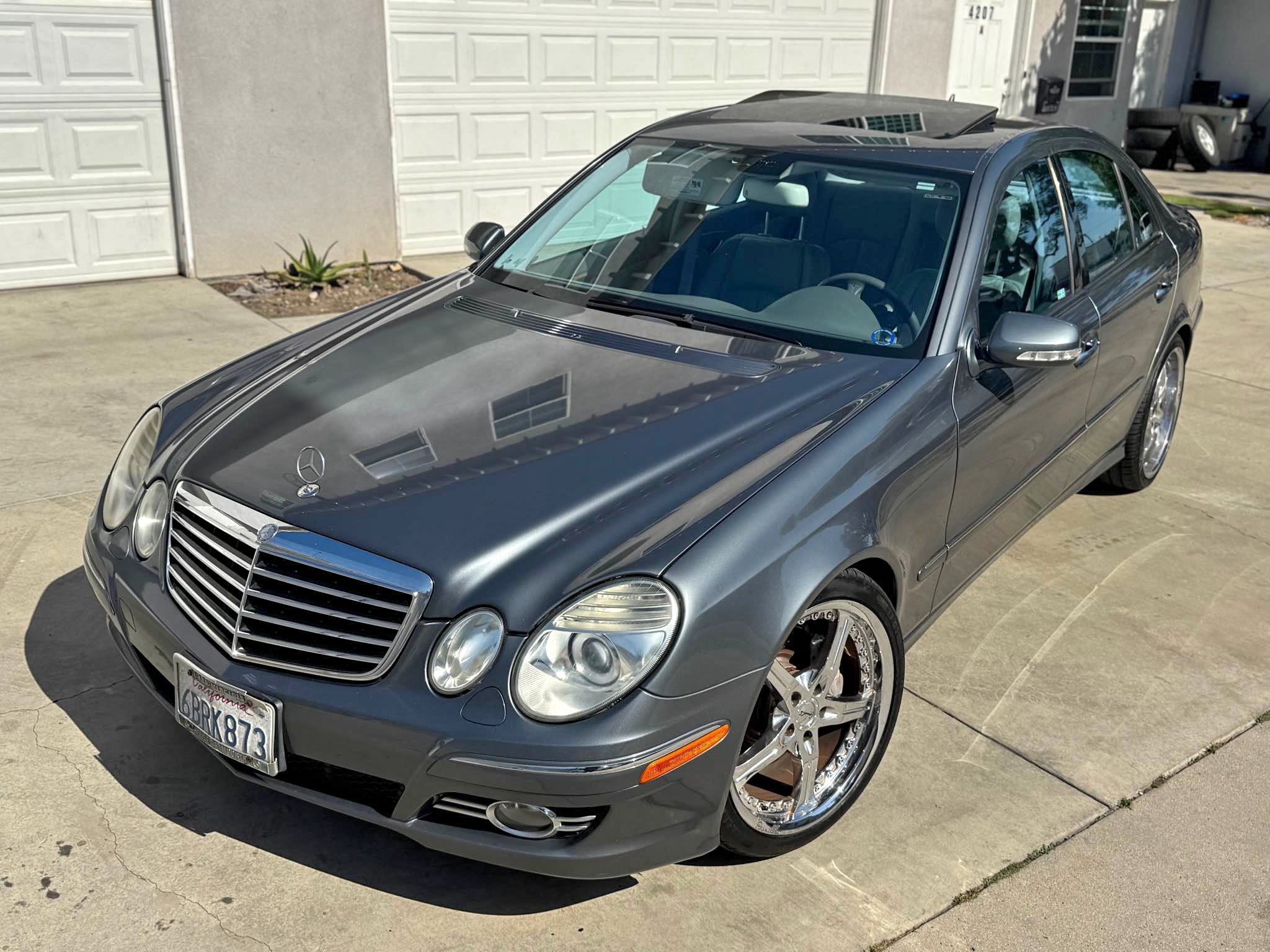 2008 Mercedes-Benz E-Class - E350