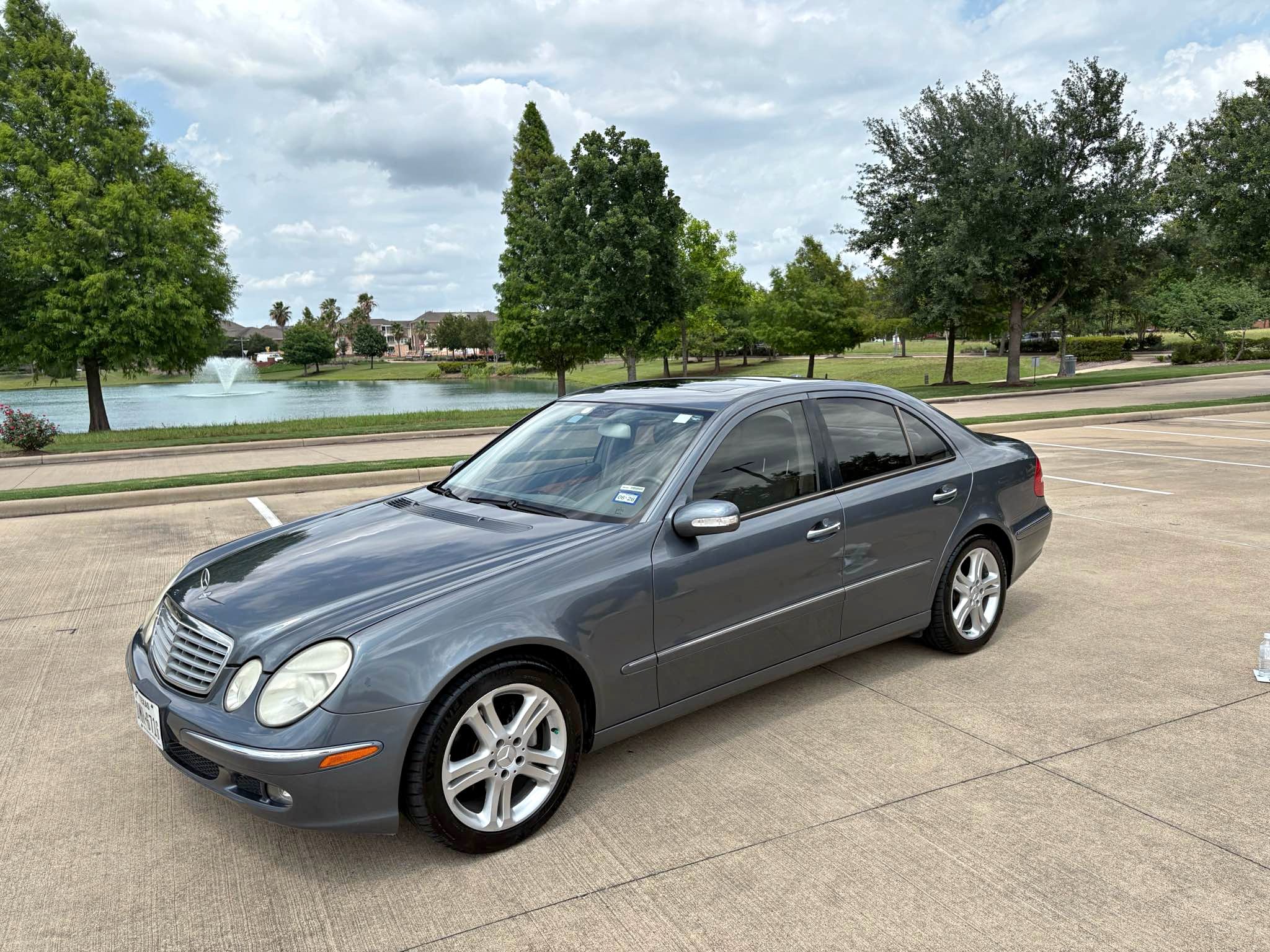 2006 Mercedes-Benz E-Class - E 350 Sedan 4D