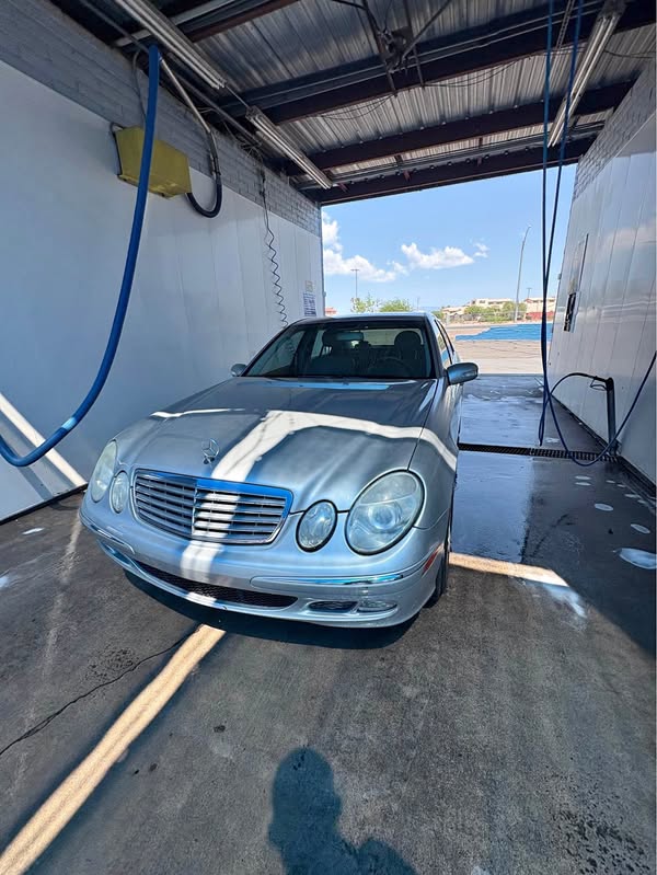 2003 Mercedes-Benz E-Class - E 320 Sedan 4D