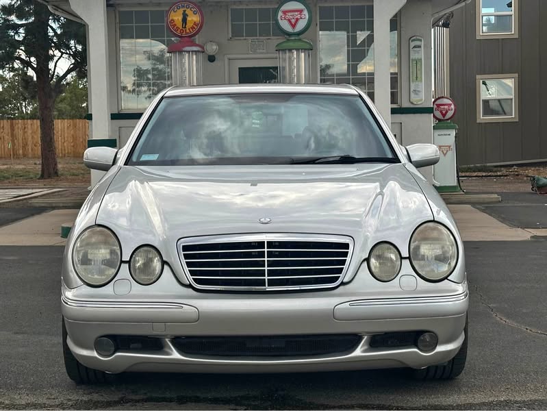2002 Mercedes-Benz Mercedes-AMG E-Class - E55 Amg