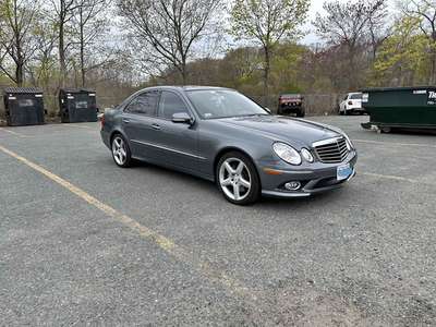 2009 Mercedes-Benz E-Class - E 550 Sedan 4D
