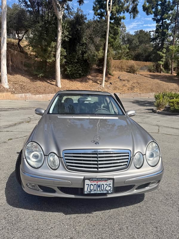 2003 Mercedes-Benz E-Class