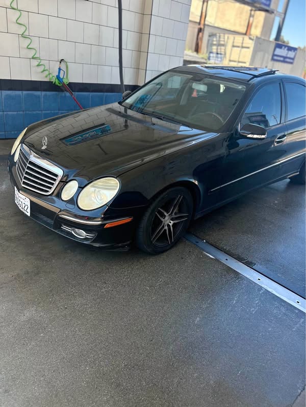 2008 Mercedes-Benz E-Class - E 350 Sedan 4D