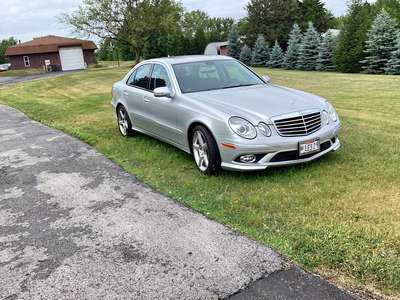 2009 Mercedes-Benz E-Class