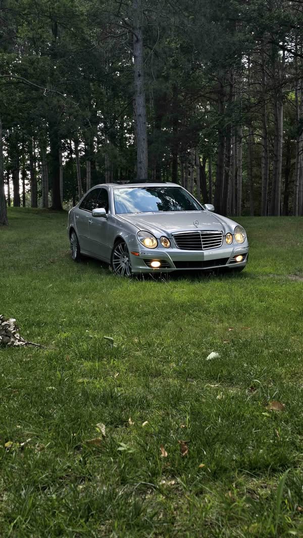 2007 Mercedes-Benz E-Class - E 350 Sedan 4D