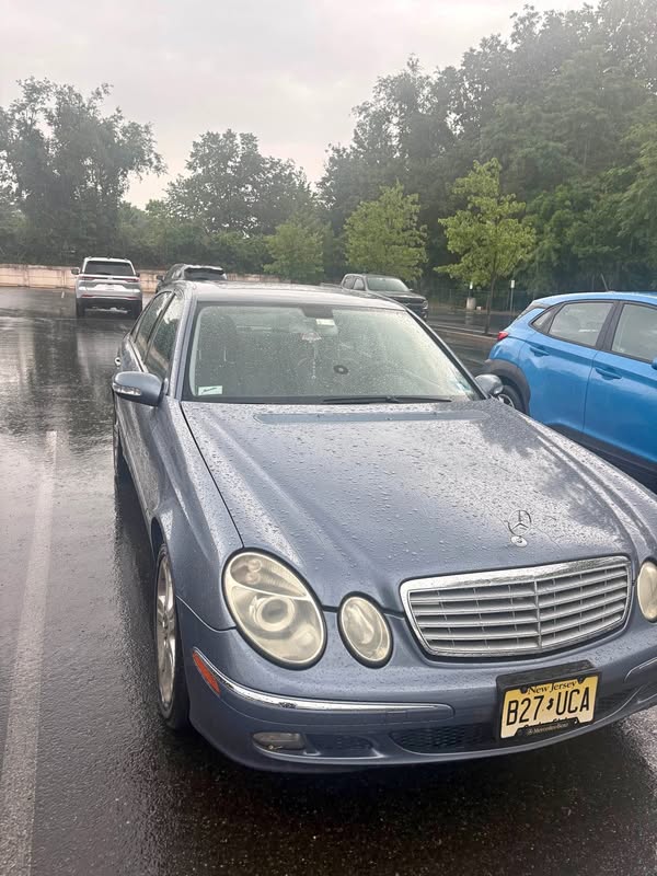 2006 Mercedes-Benz E-Class - E 350 4MATIC Sedan 4D