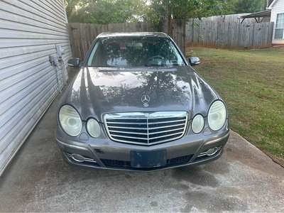 2008 Mercedes-Benz E-Class - E 350 4MATIC Sedan 4D