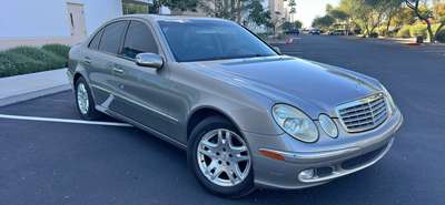2004 Mercedes-Benz E-Class - E 320 Sedan 4D