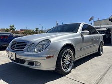 2005 Mercedes-Benz E-Class E 500