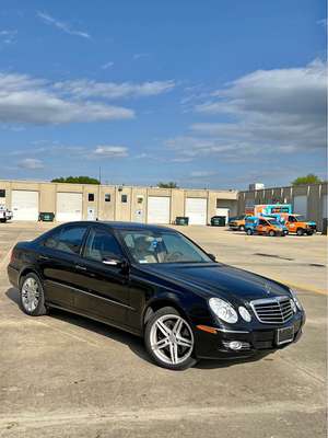 2008 Mercedes-Benz E-Class - E 350 Sedan 4D