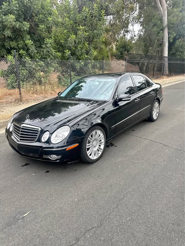 2008 Mercedes-Benz E-Class - E 350 Sedan 4D
