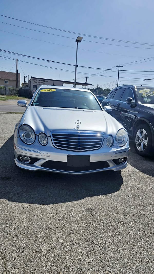 2009 Mercedes-Benz E-Class - E 350 Sedan 4D