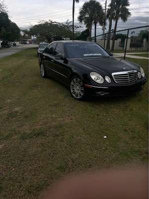 2008 Mercedes-Benz E-Class - E 350 Sedan 4D
