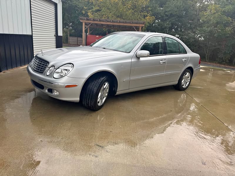 2003 Mercedes-Benz E-Class - E 320 Coupe 2D