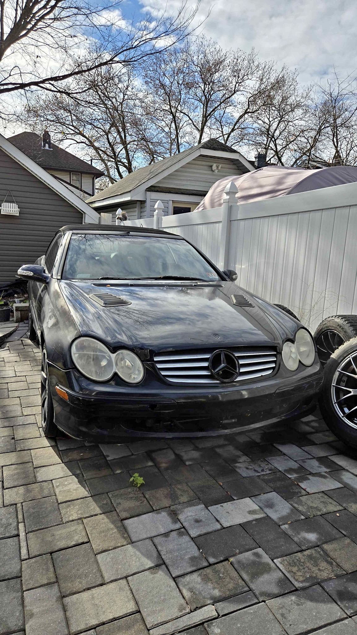 2005 Mercedes-Benz E-Class - E 320 Coupe 2D