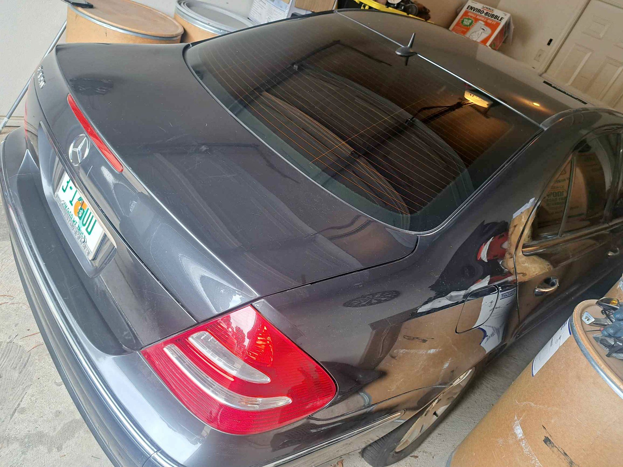2003 Mercedes-Benz E-Class - E 320 Sedan 4D