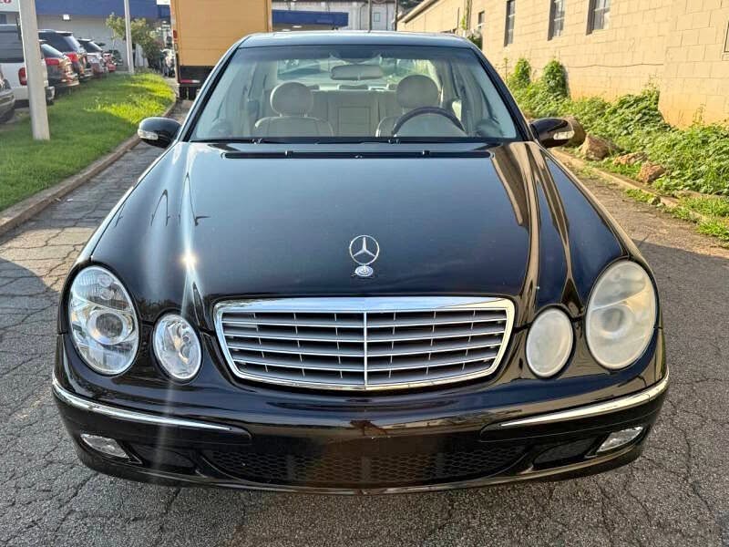 2004 Mercedes-Benz e-class e 320 4dr sedan