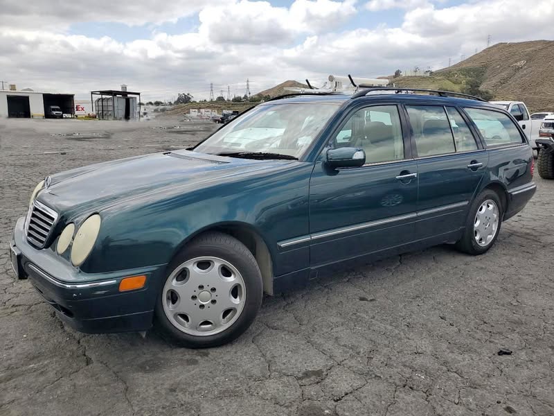 2002 Mercedes Benz E320 Wagon w210 E-Class 165k Clean Title