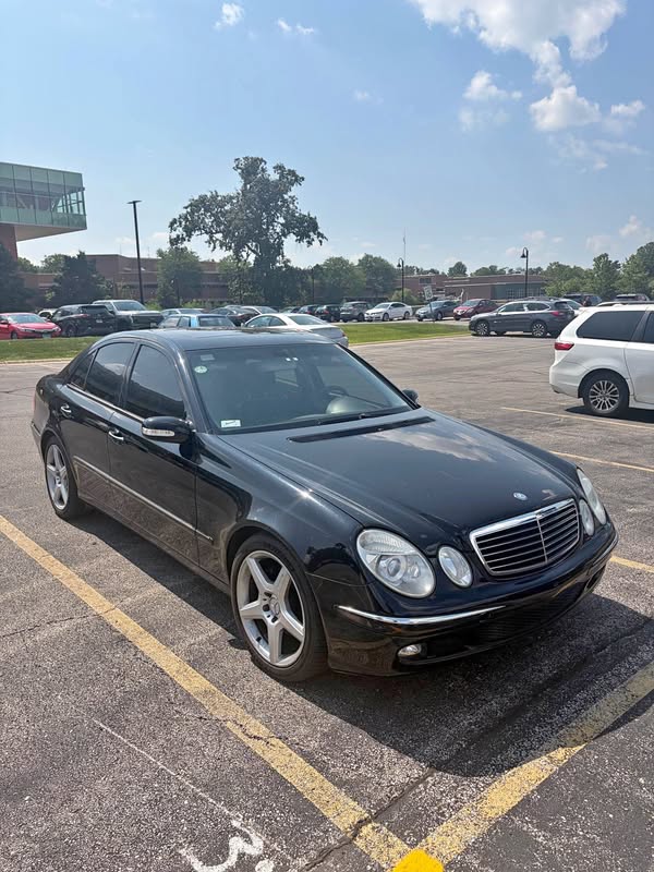 2006 Mercedes-Benz E-Class - E 350 Sedan 4D