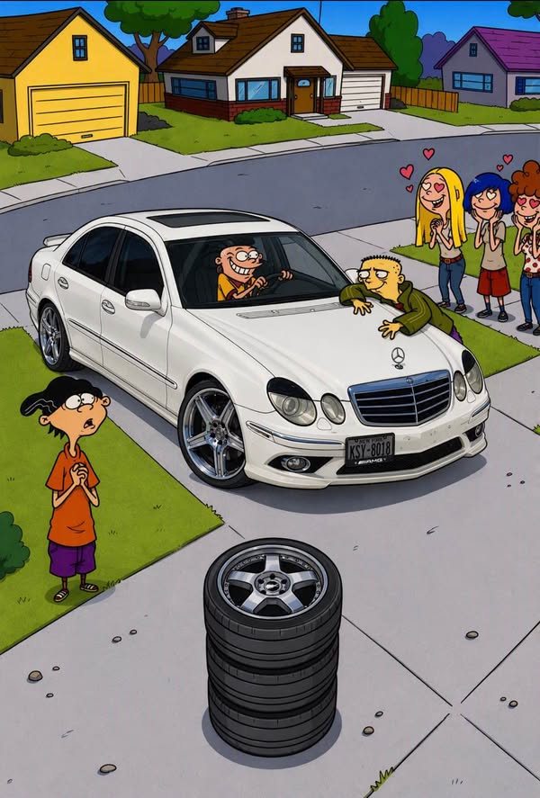 2009 Mercedes-Benz E-Class - E 350 4MATIC Sedan 4D