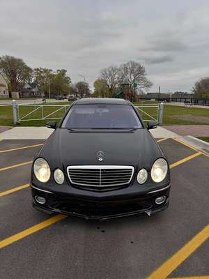 2008 Mercedes-Benz E-Class - E 350 Sedan 4D