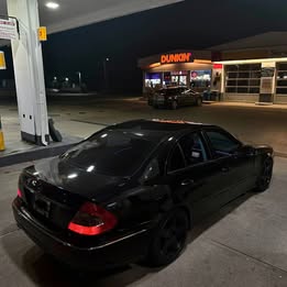 2009 Mercedes-Benz E-Class - E 350 4MATIC Sedan 4D