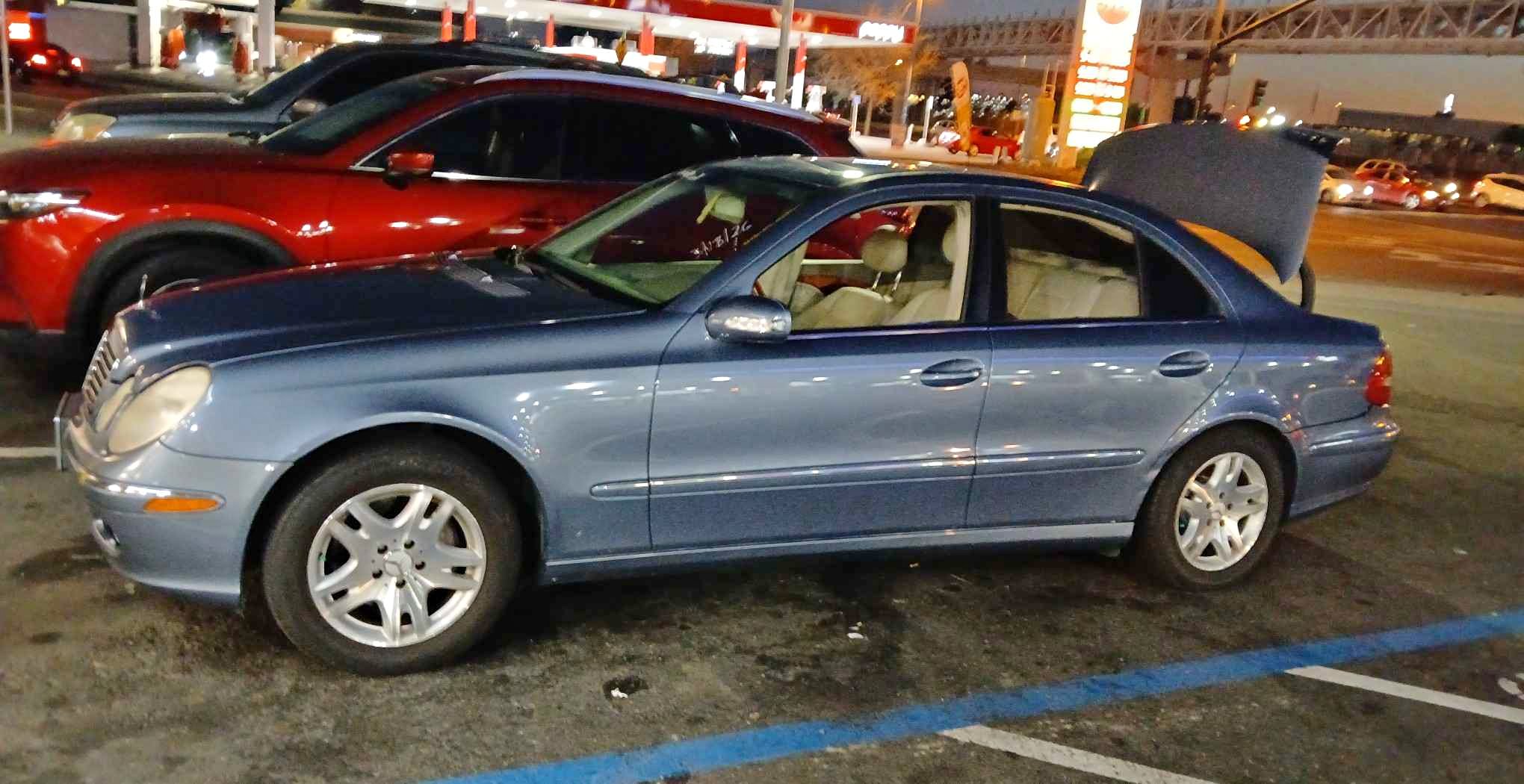 2005 Mercedes-Benz E-Class - E 350 Sedan 4D