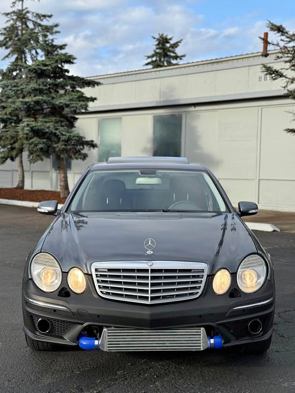 2007 Mercedes-Benz E-Class - E 320 BLUETEC Sedan 4D