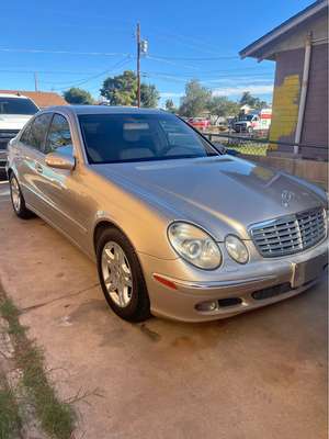 2003 Mercedes-Benz E-Class - E 320 Sedan 4D