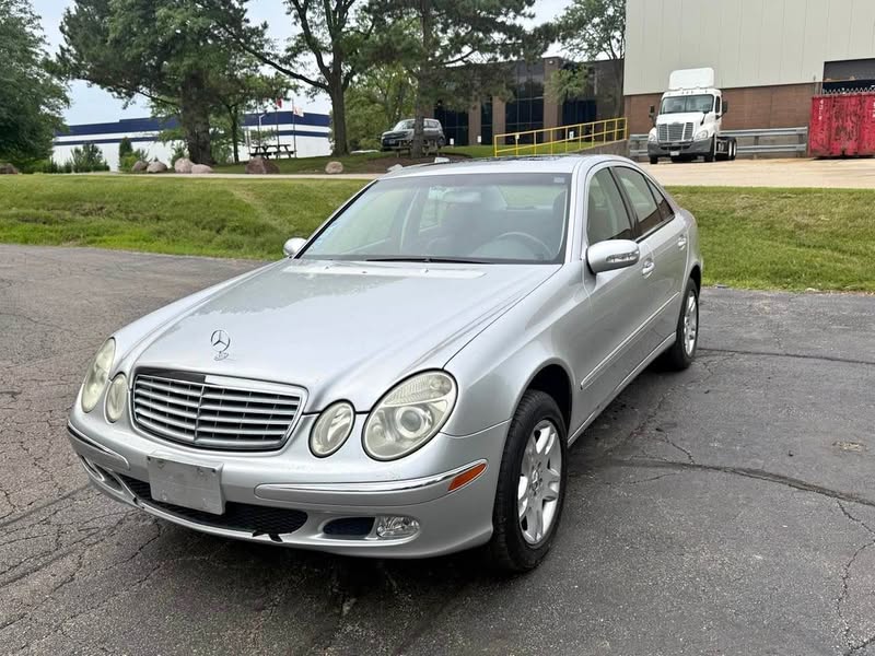 2003 Mercedes-Benz E-Class - E 320 Sedan 4D