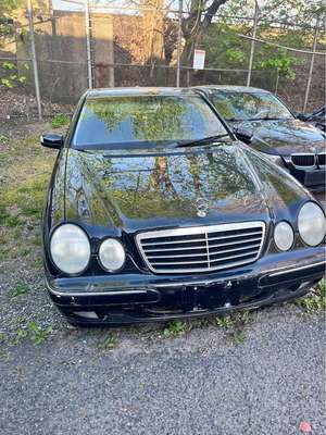 2002 Mercedes-Benz E-Class - E 320 4MATIC Sedan 4D