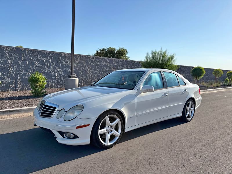 2009 Mercedes-Benz E-Class