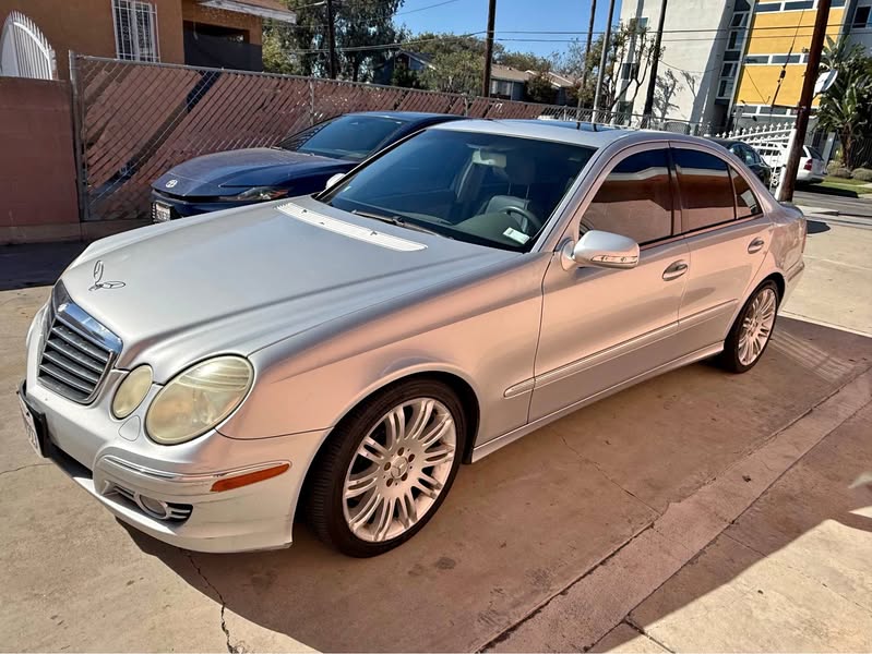 2007 Mercedes-Benz E-Class - E 350 Sedan 4D