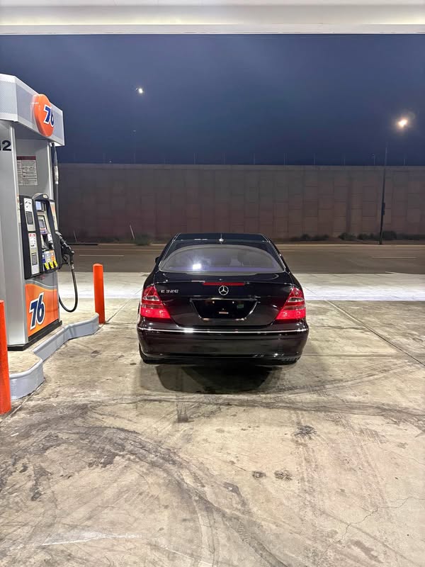 2004 Mercedes-Benz E-Class - E 320 Sedan 4D