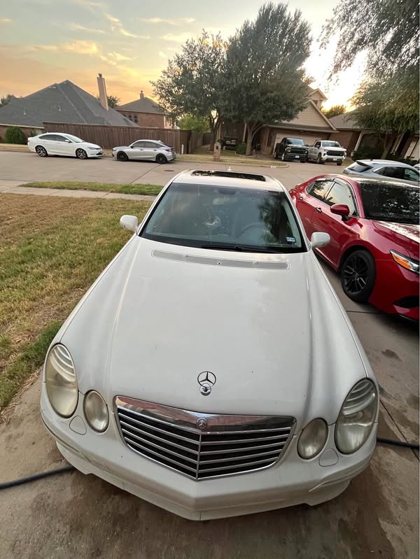 2009 Mercedes-Benz E-Class - E350