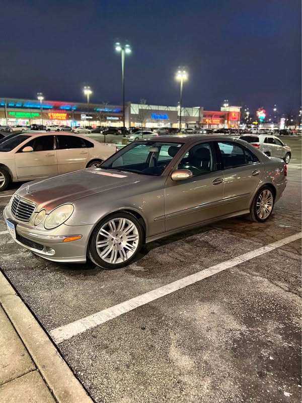 2006 Mercedes-Benz E-Class - E 350 Sedan 4D