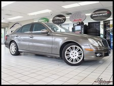 2008 Mercedes-Benz E-Class Sport 3.5L