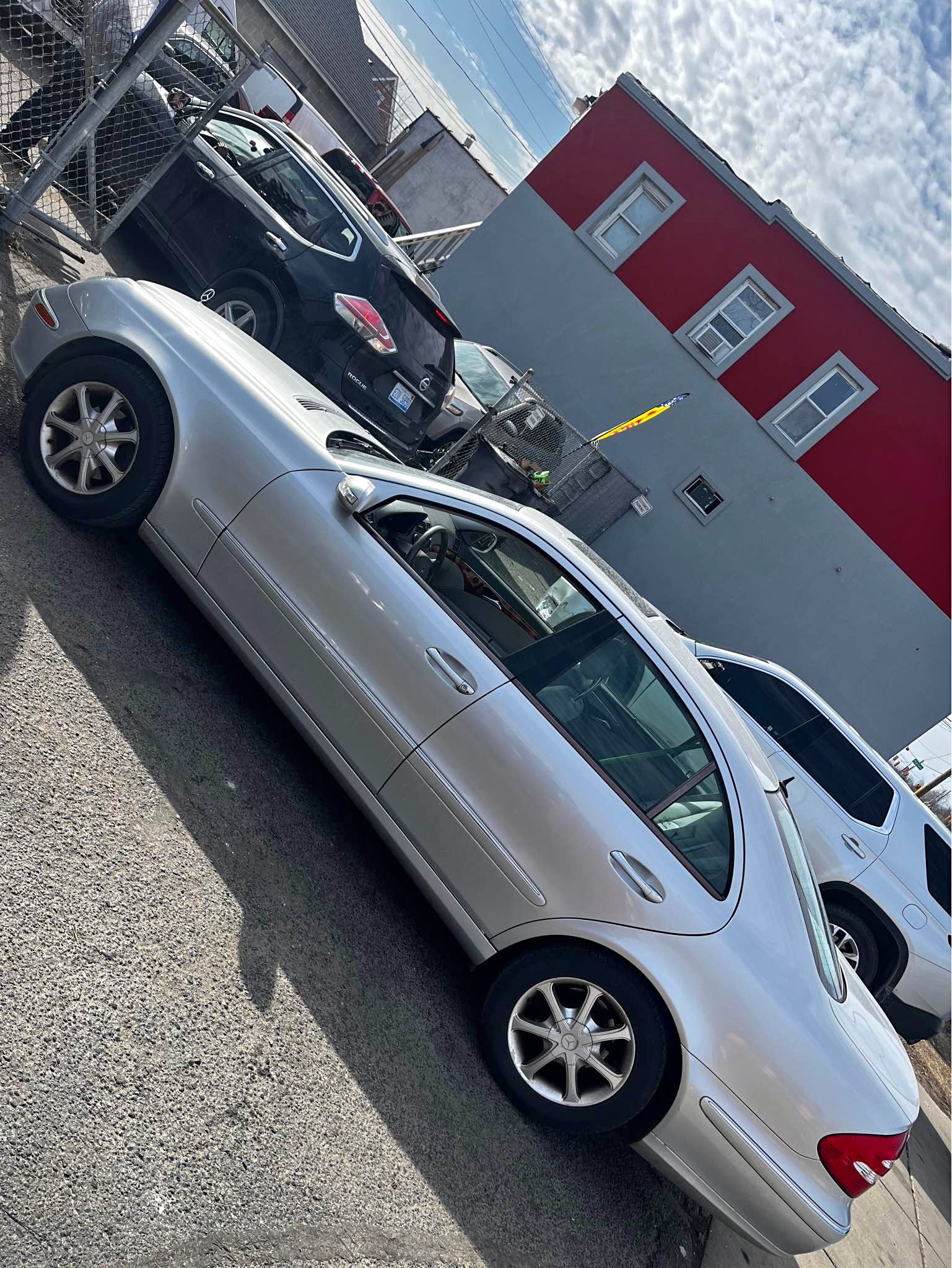 2005 Mercedes-Benz E-Class - E 320 Sedan 4D