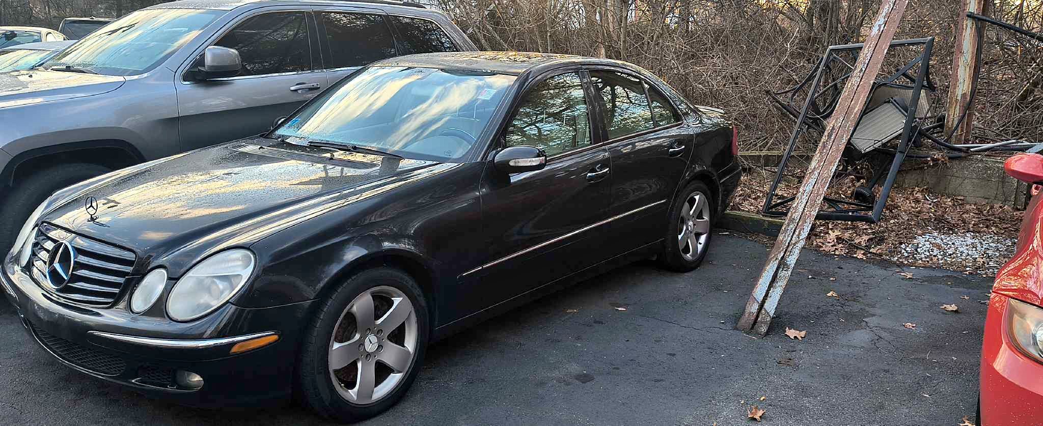 2006 Mercedes-Benz E-Class - E 500 4MATIC Sedan 4D