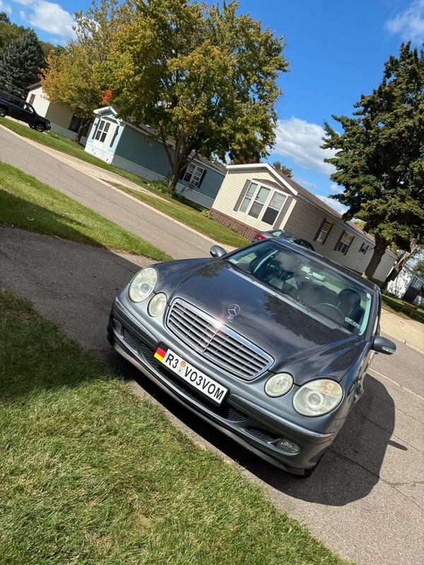 2006 Mercedes-Benz E-Class - E 350 Sedan 4D