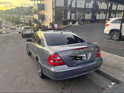 2004 Mercedes-Benz E-Class - E 320 Sedan 4D
