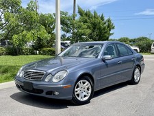 2005 Mercedes-Benz E320 Mercedes E-Class E320 CDI Turbo Diesel 2005