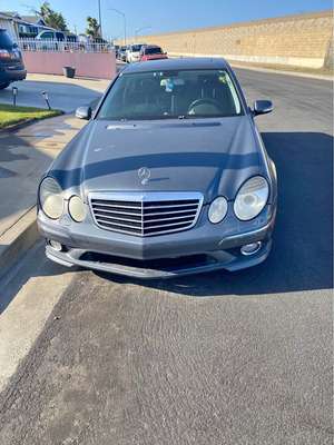 2009 Mercedes-Benz E-Class - E 320 Sedan 4D