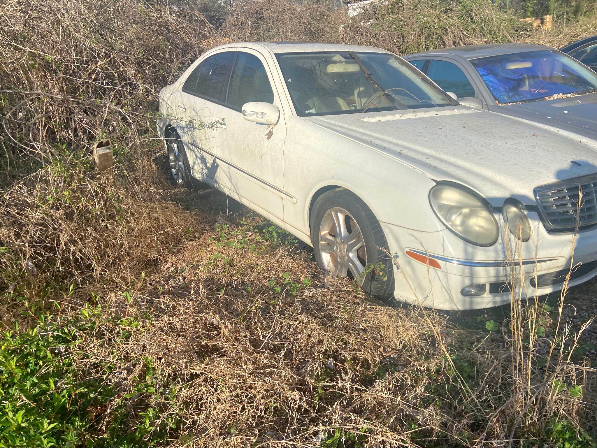 2006 Mercedes-Benz E-Class - E 350 4MATIC Sedan 4D