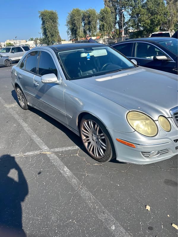 2008 Mercedes-Benz E-Class - E 350 Sedan 4D