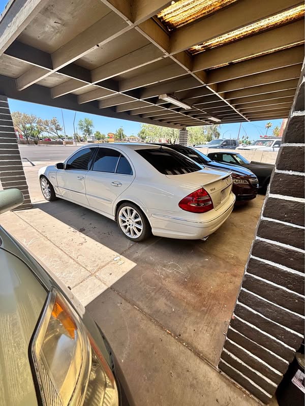 2005 Mercedes-Benz E-Class - E 500 4MATIC Sedan 4D