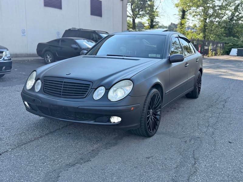 2006 Mercedes-Benz E-Class - E 350 4MATIC Sedan 4D